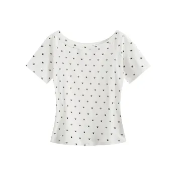 HANDAIWEI Raglan Sleeve T Shirt Women's