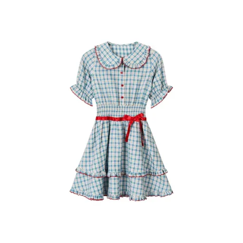 RTNH Short Sleeved Dress Women's