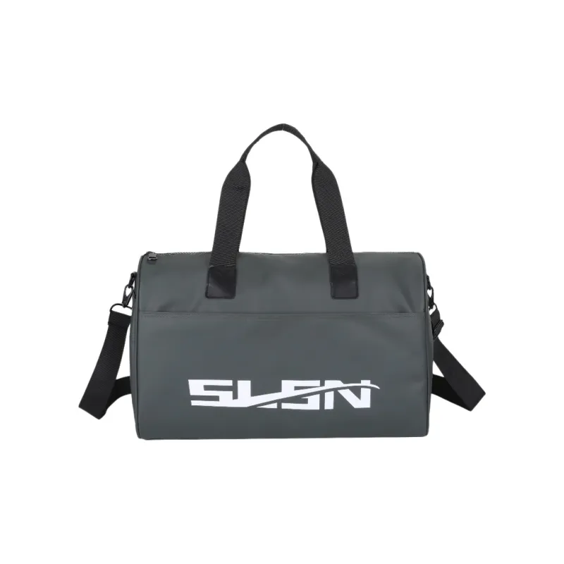 HCXK High quality Fabric Travel Bag Men's Multicolor-9