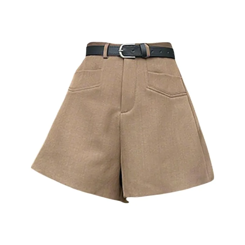 Ning Cai Yuer Casual Shorts Women's-3