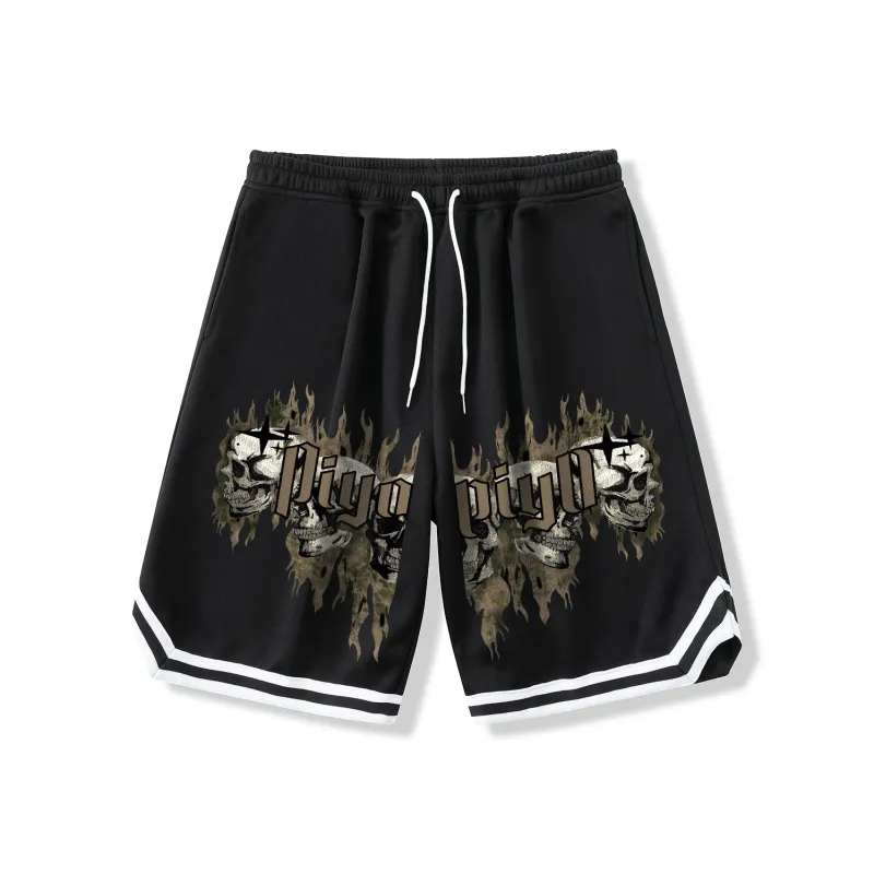 PIYOPIYO Casual Shorts Unisex-0