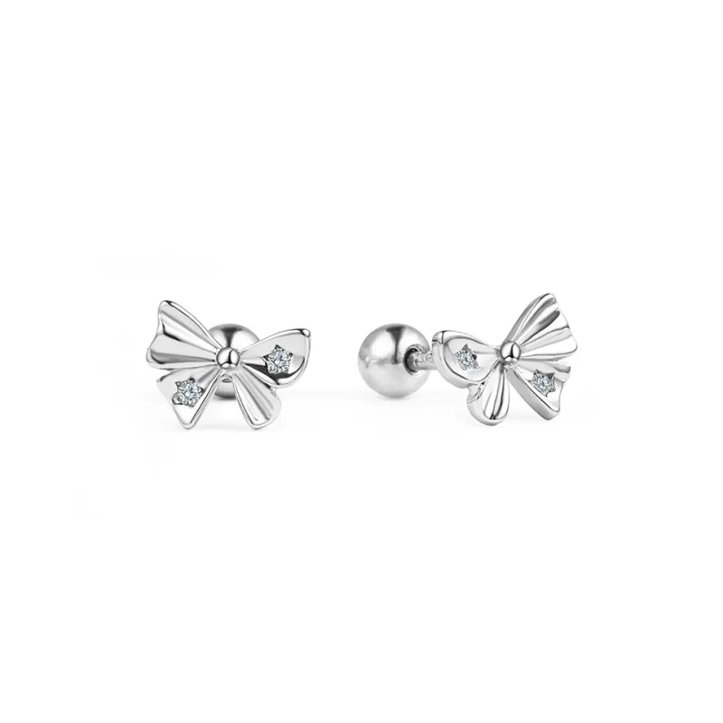 BLESSED BULLET Alloy Stud Earrings Women's-0