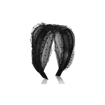 DODOGOGO Fabric ABS Headbands Women's