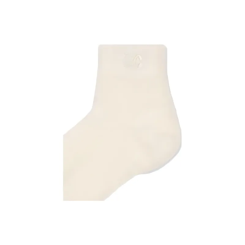 CELINE Ankle Socks Women's 1 Pack Light Yellow-2