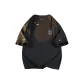 Black (Heavyweight and 100% cotton)