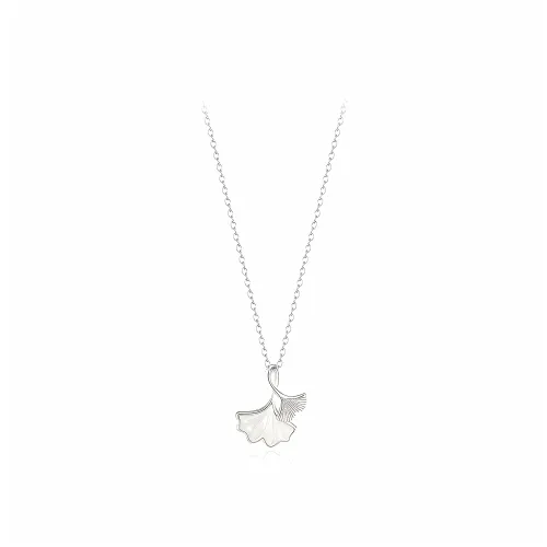 JINGFAN 999 Fine Silver Necklaces Women's
