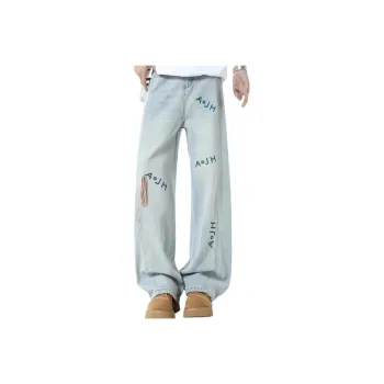 IJRJ Jeans Unisex Light