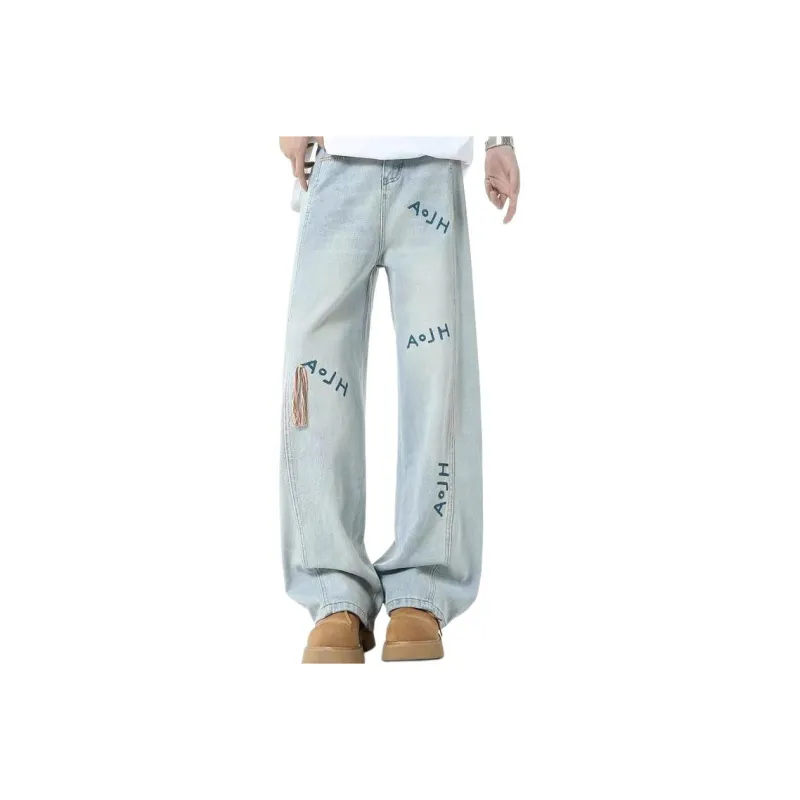 IJRJ Jeans Unisex Light-0