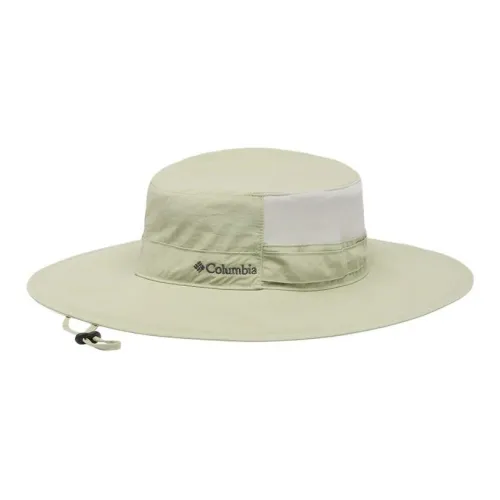 Columbia Polyester, Elastane, Nylon, Poplin, Elastane Bucket Kimes Unisex Light Green