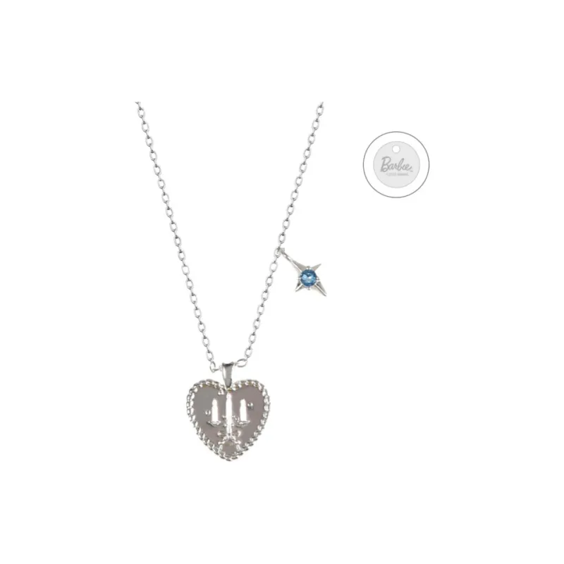 Barbie Copper Necklaces Women's-1