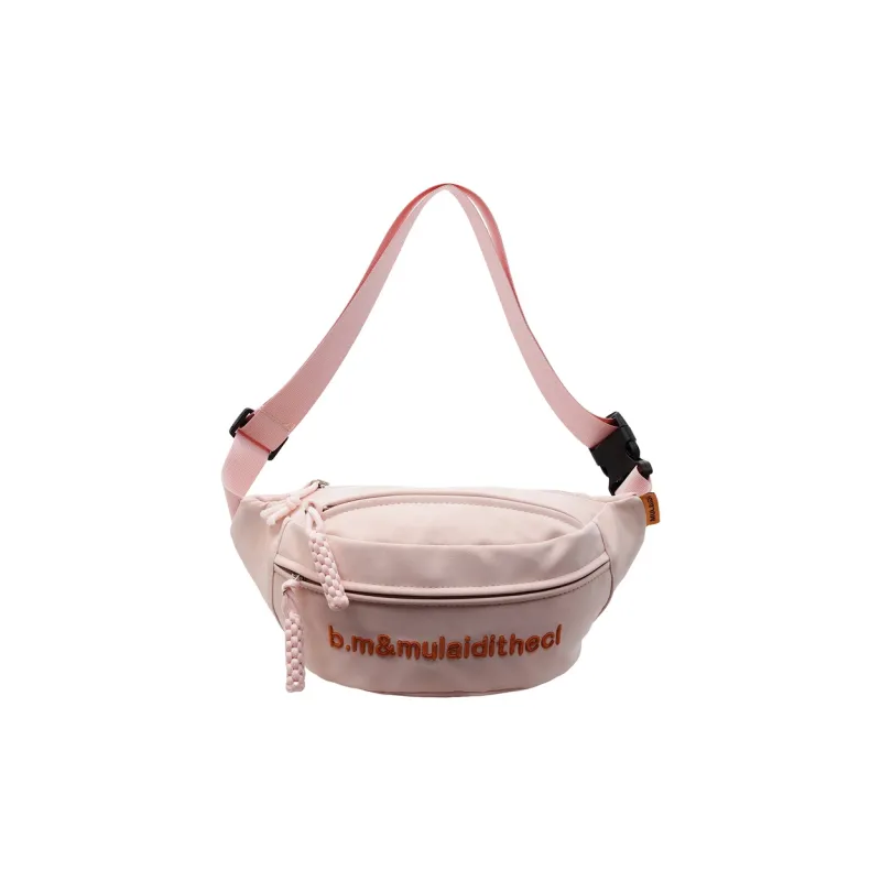 DCLOUD Fabric Fanny Pack Unisex Multicolor-24