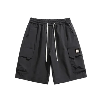 Warrior Laugh Series Cargo Shorts Unisex