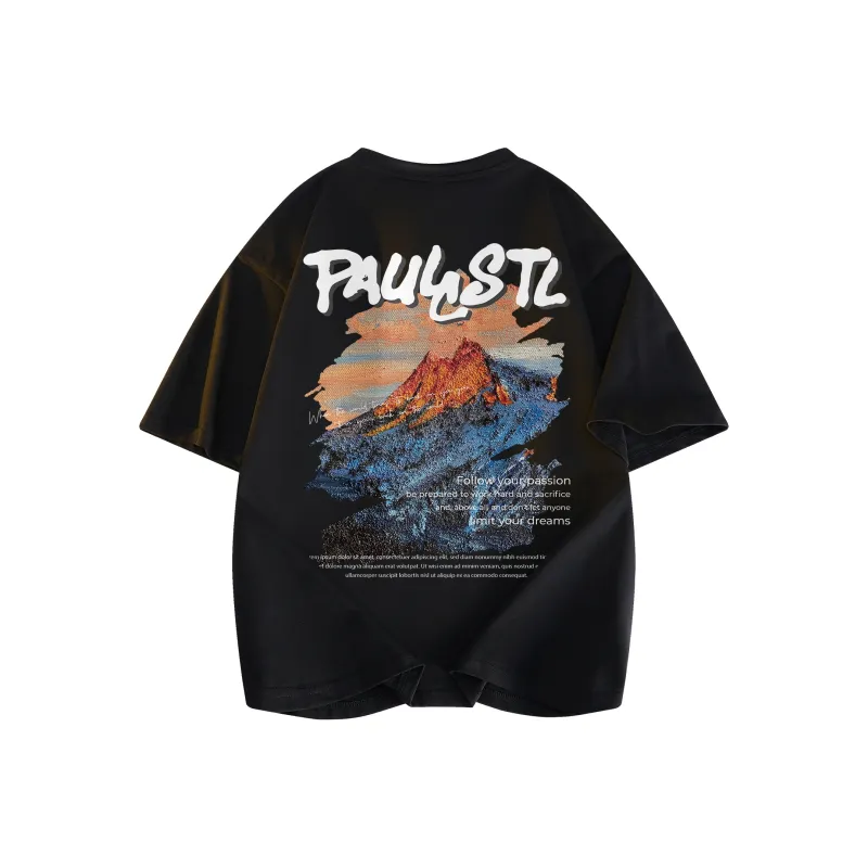 PAUL COSTELLOE T Shirts Unisex-5