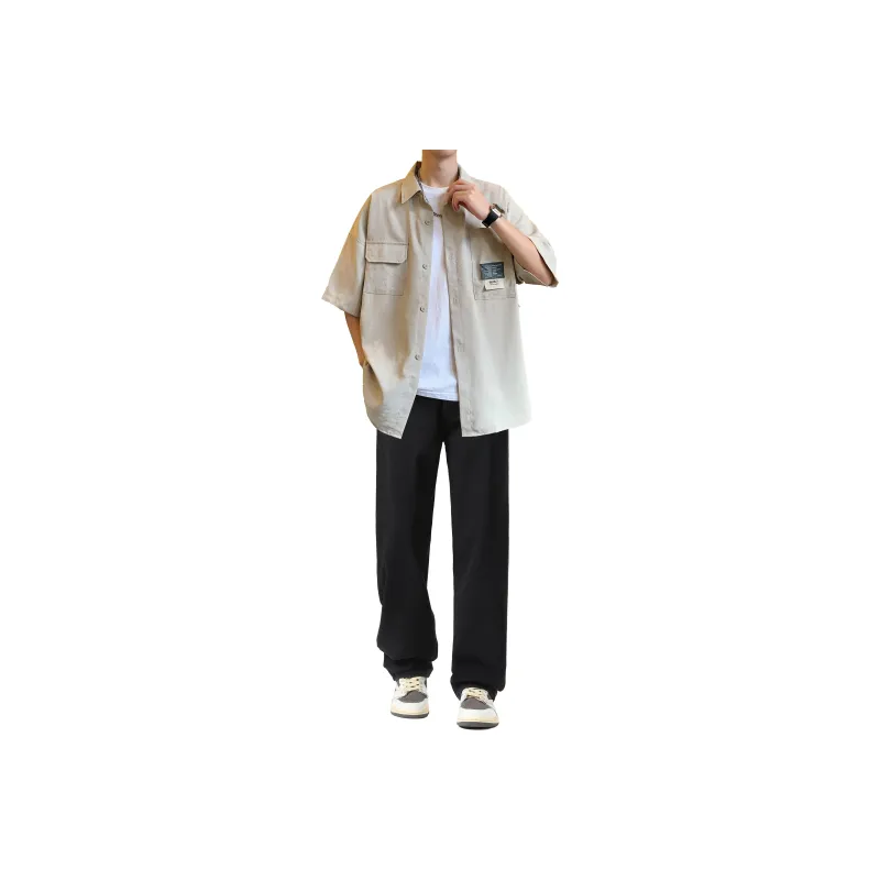A/2/8/T Shirt Matching Sets Unisex-7