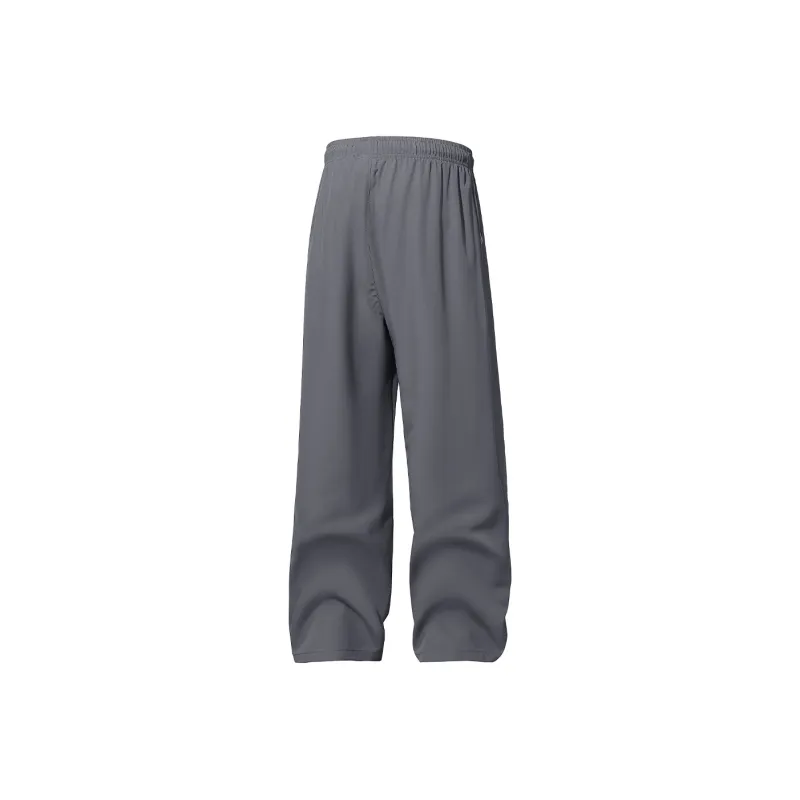 JEANSWEST Casual Pants Unisex-5