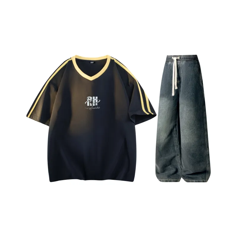 A.X.S.K Casual Sportswear Unisex-60