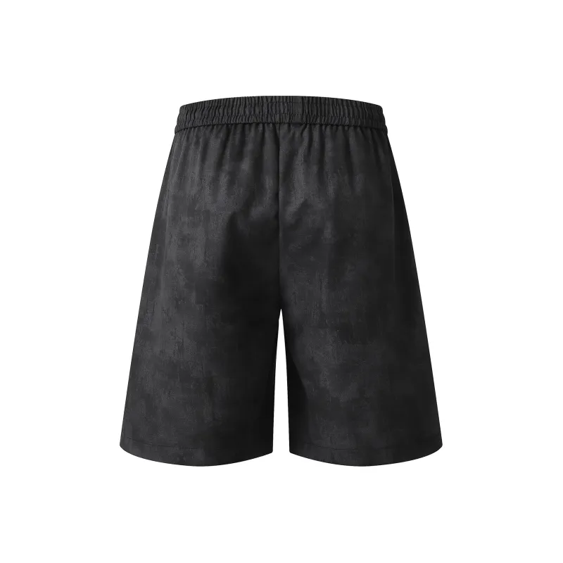 Qnxeey Casual Shorts Unisex-1