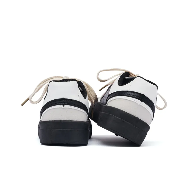VKOI 1999 Slip Resistant, Lightweight, And Breathable Low Top Skateboard Shoes Women's-5