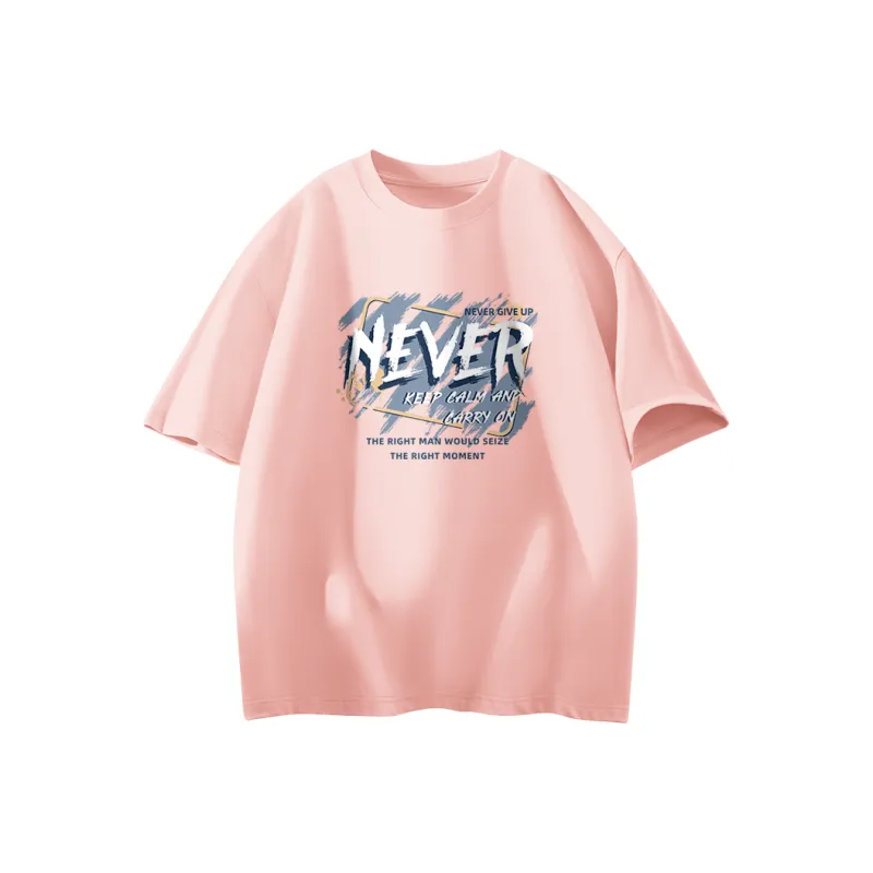 Cotton T Shirts Unisex-24