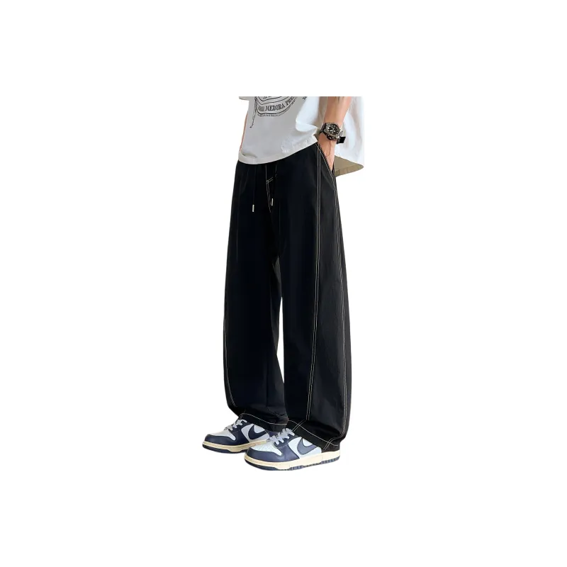 G21 Casual Pants Unisex-0