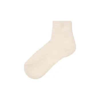 CELINE Ankle Socks Women's 1 Pack Light Yellow