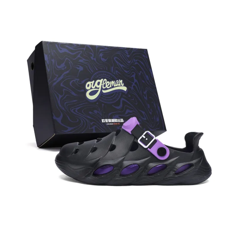 OUGLEMEN Clogs Men-4