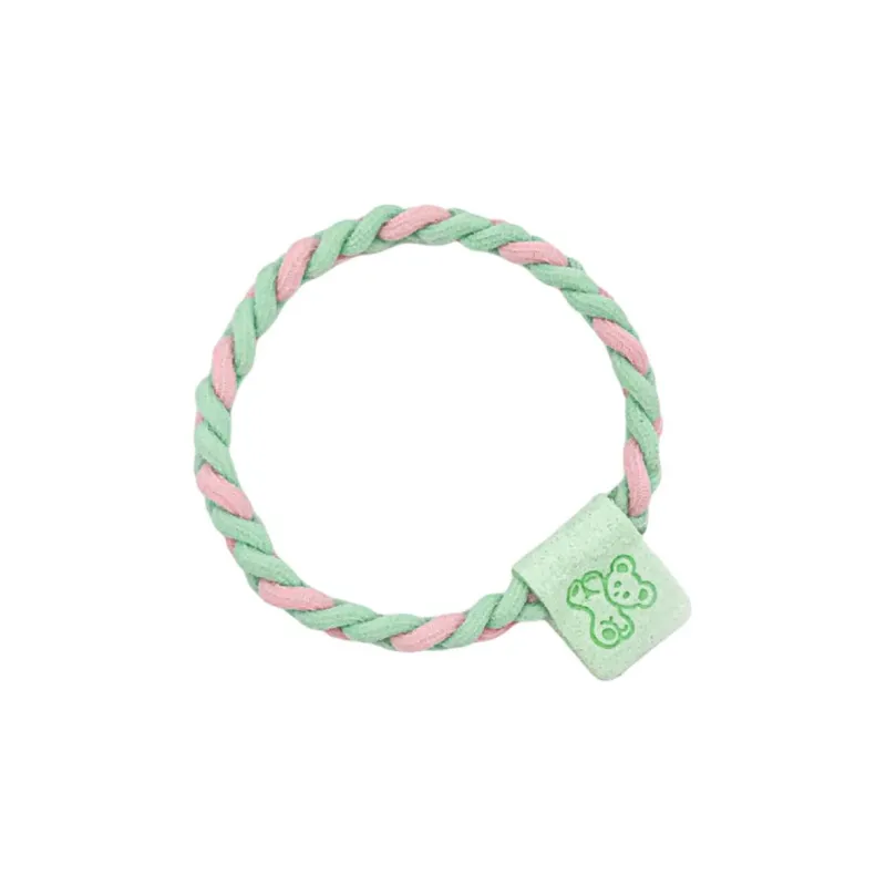 JIANYINGSHU Nylon Hair Tie Unisex-13