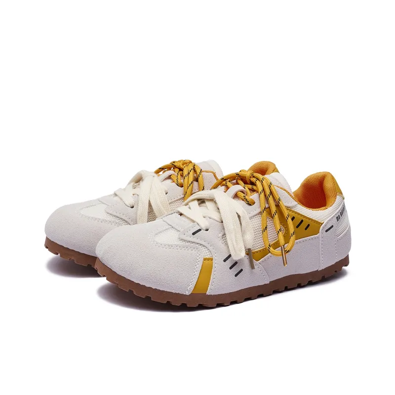 VKOI 1999 Non slip Lightweight Low Top Skateboard Shoes Women's-3