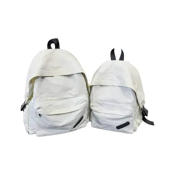 GEERDUN Nylon Backpack Unisex Multicolor