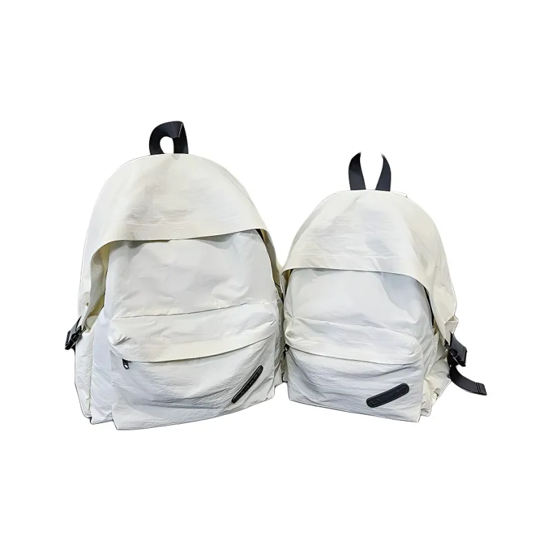 GEERDUN Nylon Backpack Unisex Multicolor-0