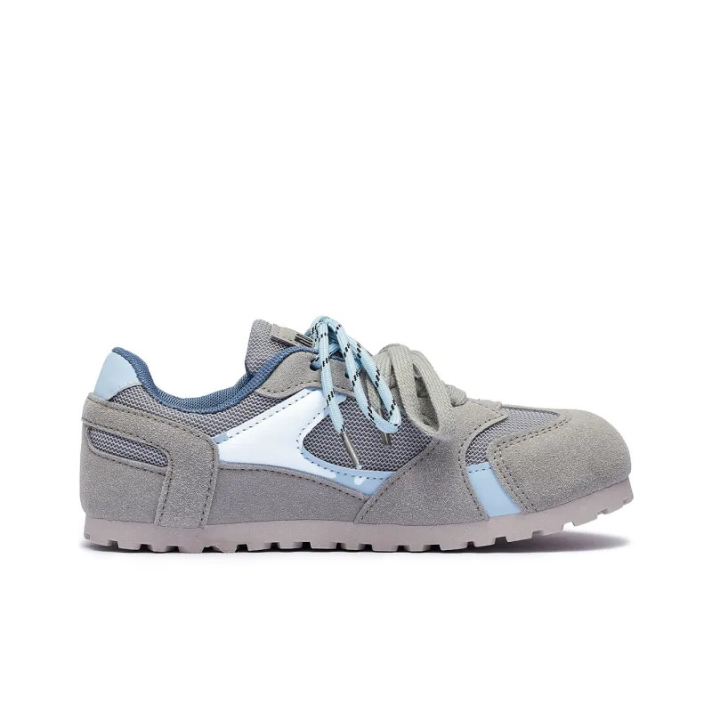 VKOI 1999 Non slip Lightweight Low Top Skateboard Shoes Women's-8
