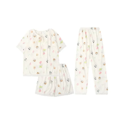 Good Fortune Pajama Set Women's