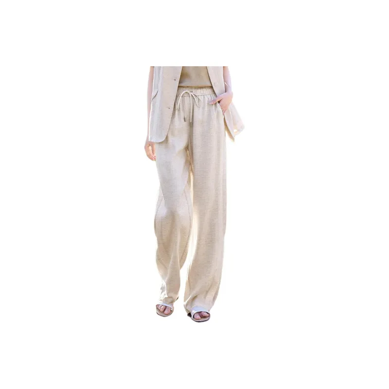 XWI Casual Pants Women's Original Hemp-0