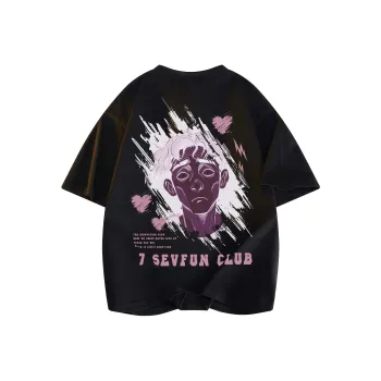 7 SEVFUN T Shirts Unisex