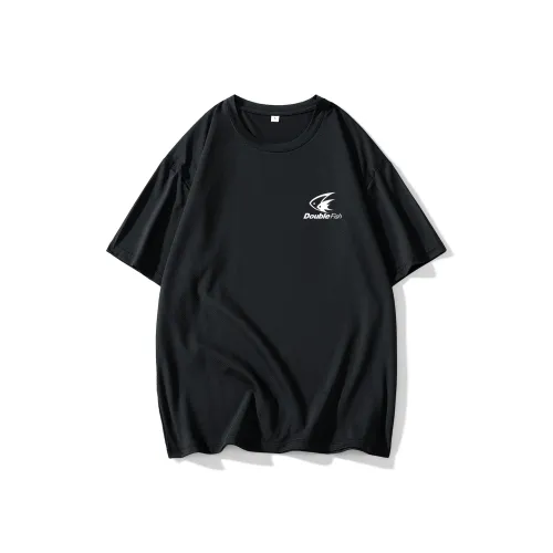 DOUBLE FISH T Shirts Unisex