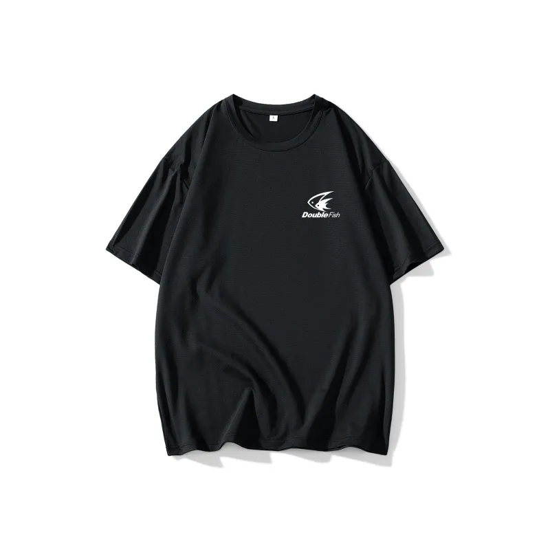 DOUBLE FISH T Shirts Unisex-0