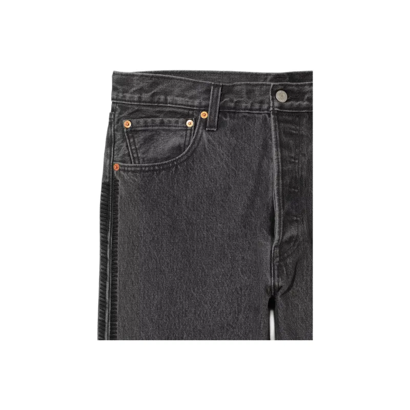 Levis Logo patch Jeans-4