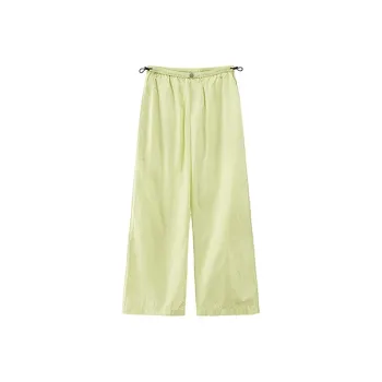 CHUU Casual Pants Women's Mint Green