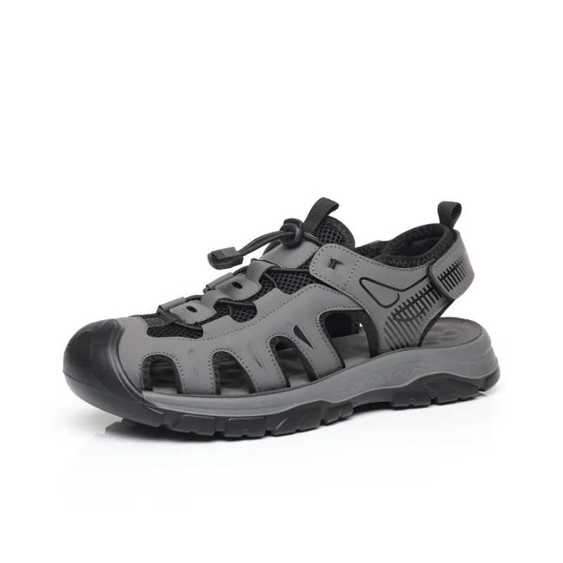 POPULAR ROUSE PR Slip Resistant, Breathable, Anti Collision, Rebound Cushioning River Trekking Shoes Men's-4
