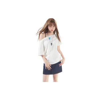 YINLEI T Shirts Women's