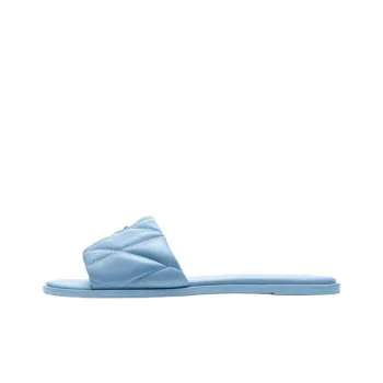 COACH Slide Slippers Women's Blue