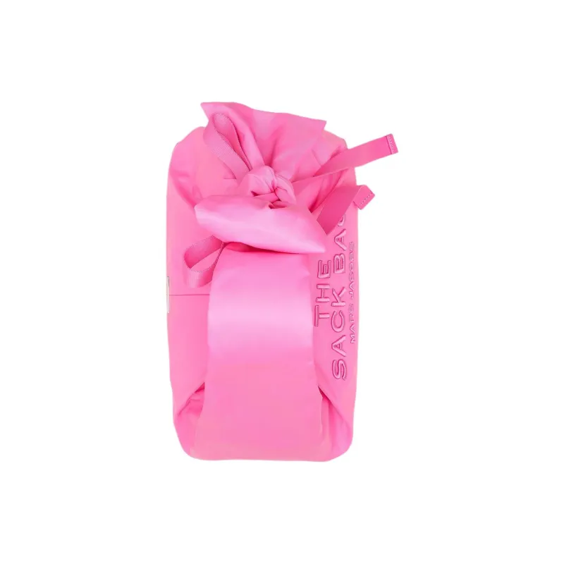 MARC JACOBS Nylon One Shoulder Handbag Women's Pink-3