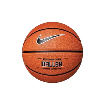 Nike PU Basketball Orange Size 7 Training Unisex