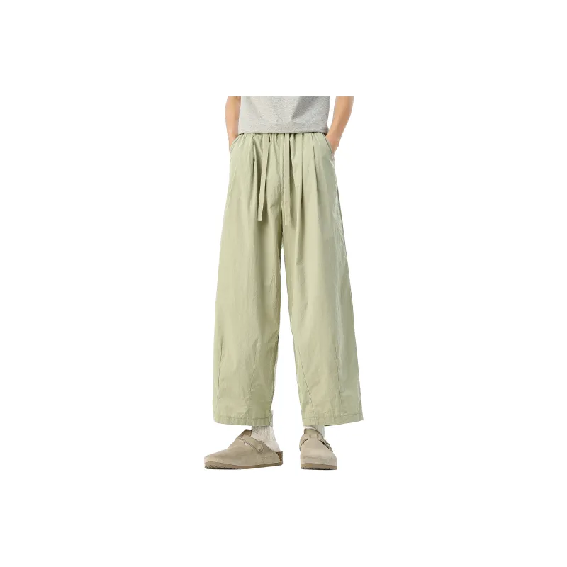 ZWWWZ Casual Pants Unisex-10