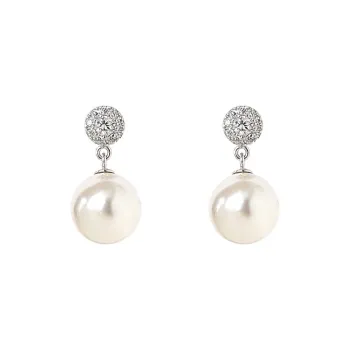 Zocai S925 Silver Earrings Women's