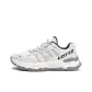 White Gray (Summer Mesh)