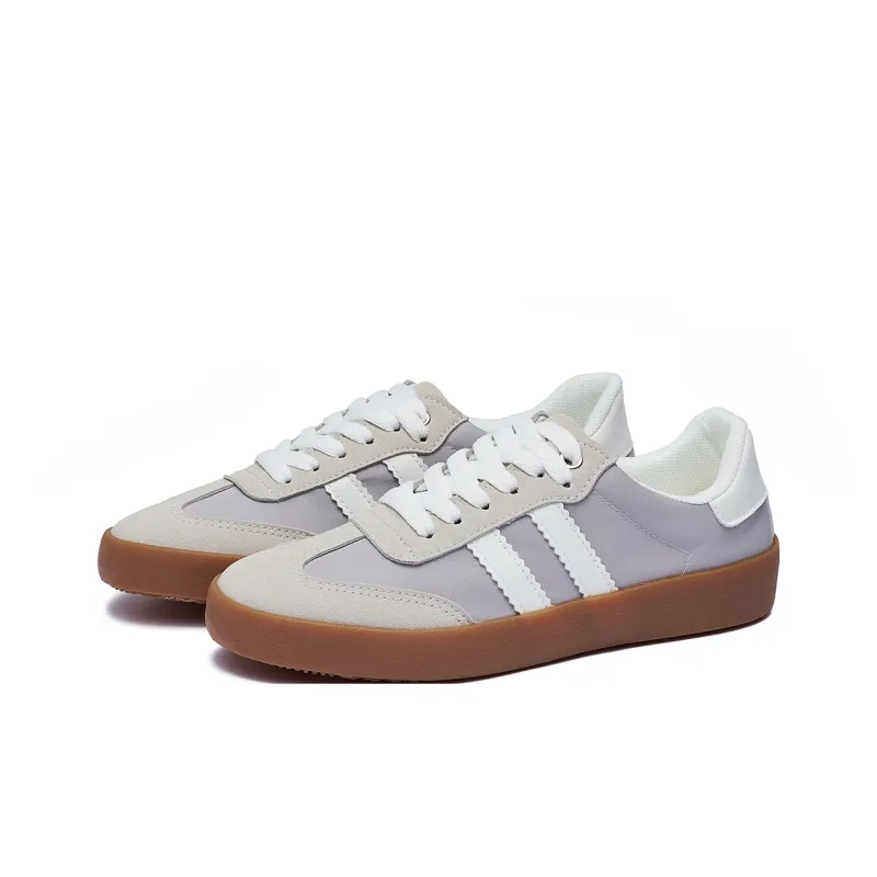 VKOI 1999 Slip Resistant, Lightweight, And Breathable Low Top Skateboard Shoes Women's-24