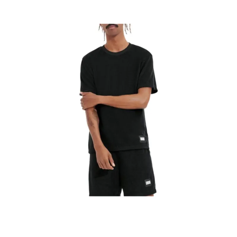UGG T Shirts Men Black-0