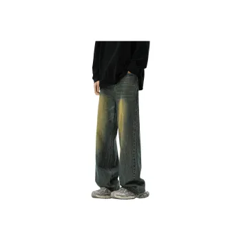 Pepe The Frog Jeans Unisex