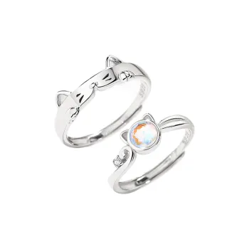 Zocai Rings Unisex
